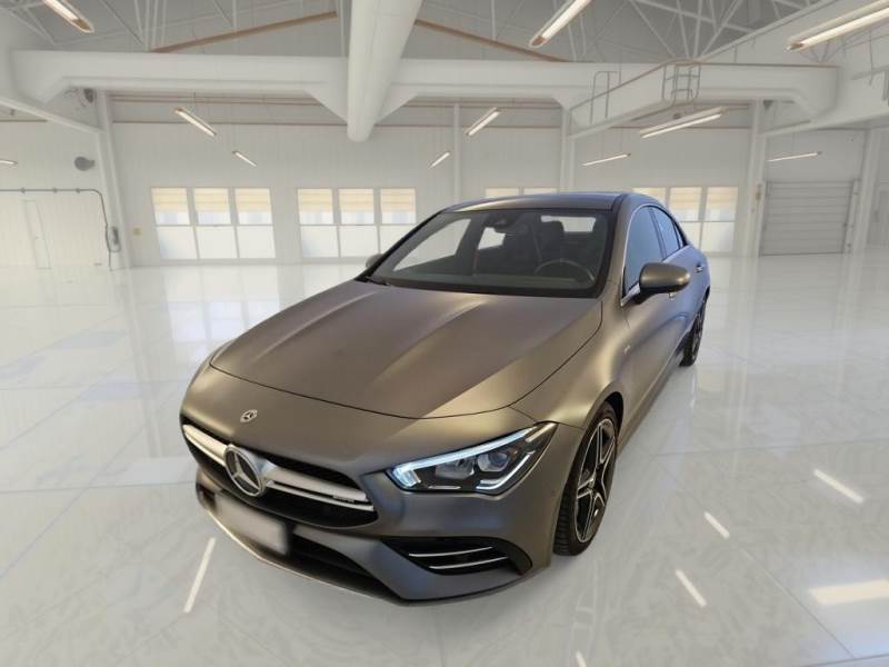 Mercedes CLA MERCEDES-BENZ CLA COUPÈ / 2019 / 4P / COUPE MERCEDES-AMG CLA 35 4MATIC AMG