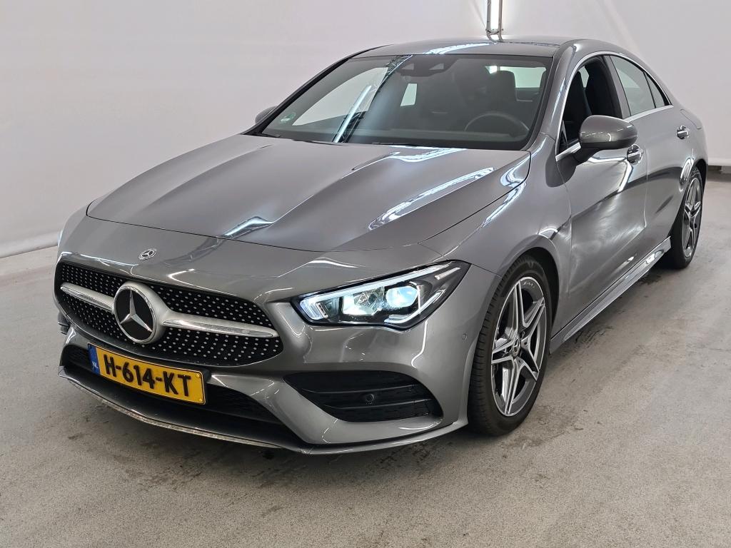 Mercedes CLA Mercedes-Benz CLA CLA 180 DCT Business Solution AMG 4d