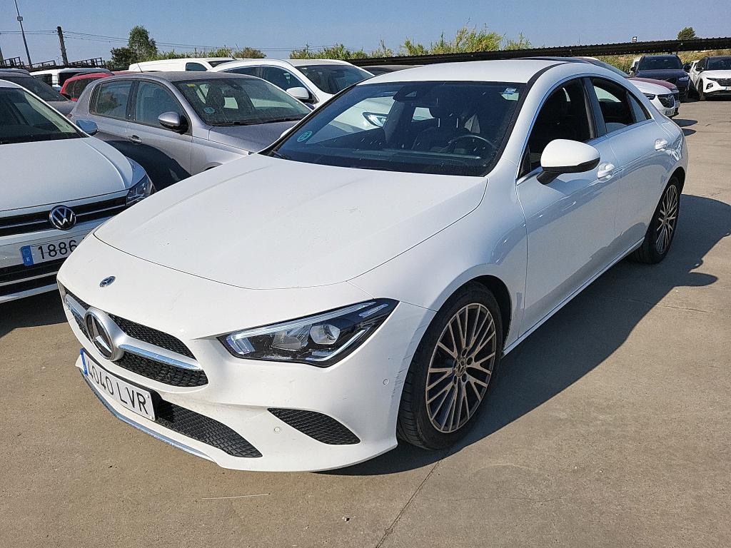 Mercedes CLA Clase CLA CLA 180 (118.384) 1.3 135CV MT6 E6d