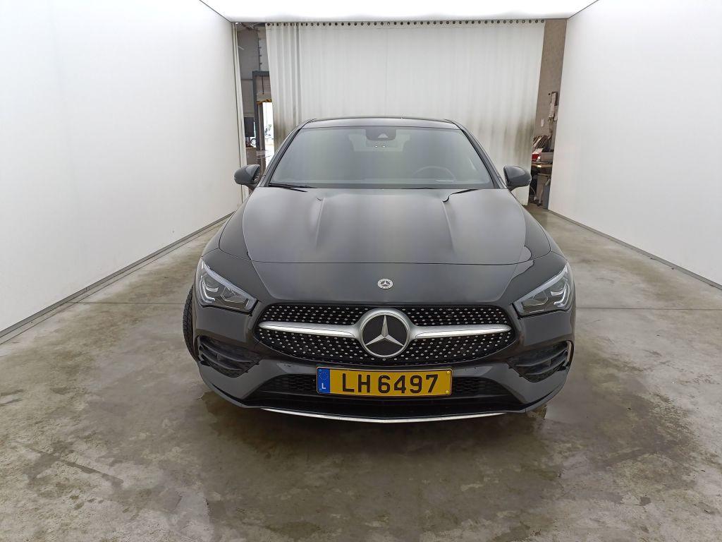 Mercedes CLA MERCEDES CLASSE CLA COUPE (C118) CLA 250 e PHEV 160 4d
