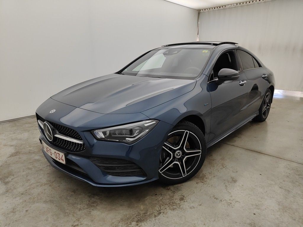 Mercedes CLA Mercedes-Benz CLA CLA 250 e Business Solution 4d