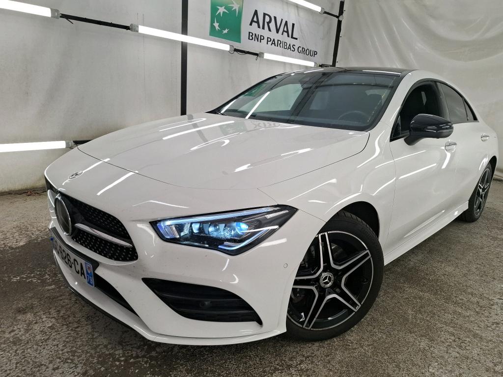 Mercedes CLA MERCEDES-BENZ CLA Coupe / 2019 / 4P / Coupé CLA 250 e AMG Line