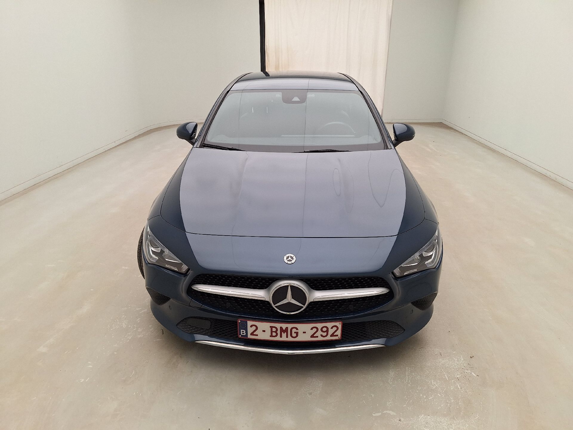 Mercedes CLA Mercedes, CLA-Class SB '19, Mercedes-Benz CLA Shooting Brake CLA 180 d Busines