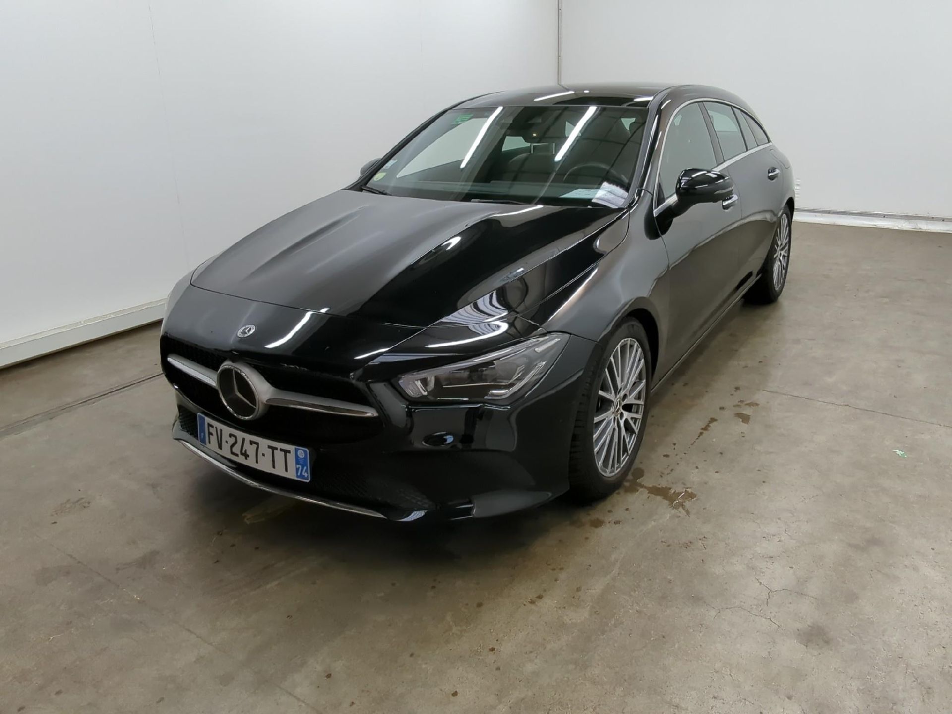 Mercedes CLA MERCEDES-BENZ CLA Shooting Brake / 2019 / 5P / Break CLA 200 d Progressive Line BA8