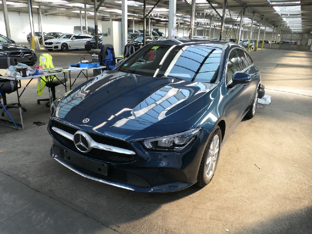 Mercedes CLA CLA -Klasse Shooting Brake CLA 200 d (118.612) 110KW MT6 E6d