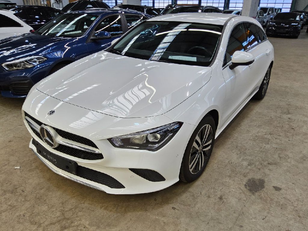 Mercedes CLA CLA -Klasse Shooting Brake CLA 200 d (118.612) 110KW AT8 E6d