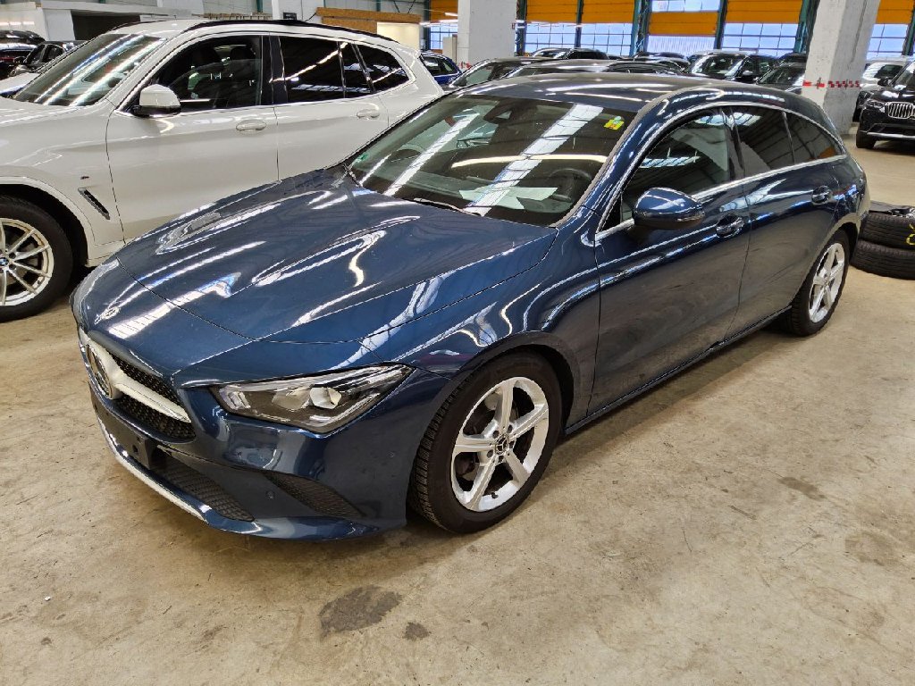 Mercedes CLA CLA -Klasse Shooting Brake CLA 220 d (118.614) 140KW E6d