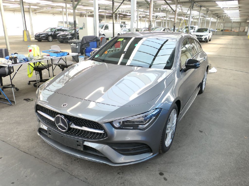 Mercedes CLA MERCEDES-BENZ CLA 220 d Shooting Brake 8G-DCT AMG Line 5d 140kW
