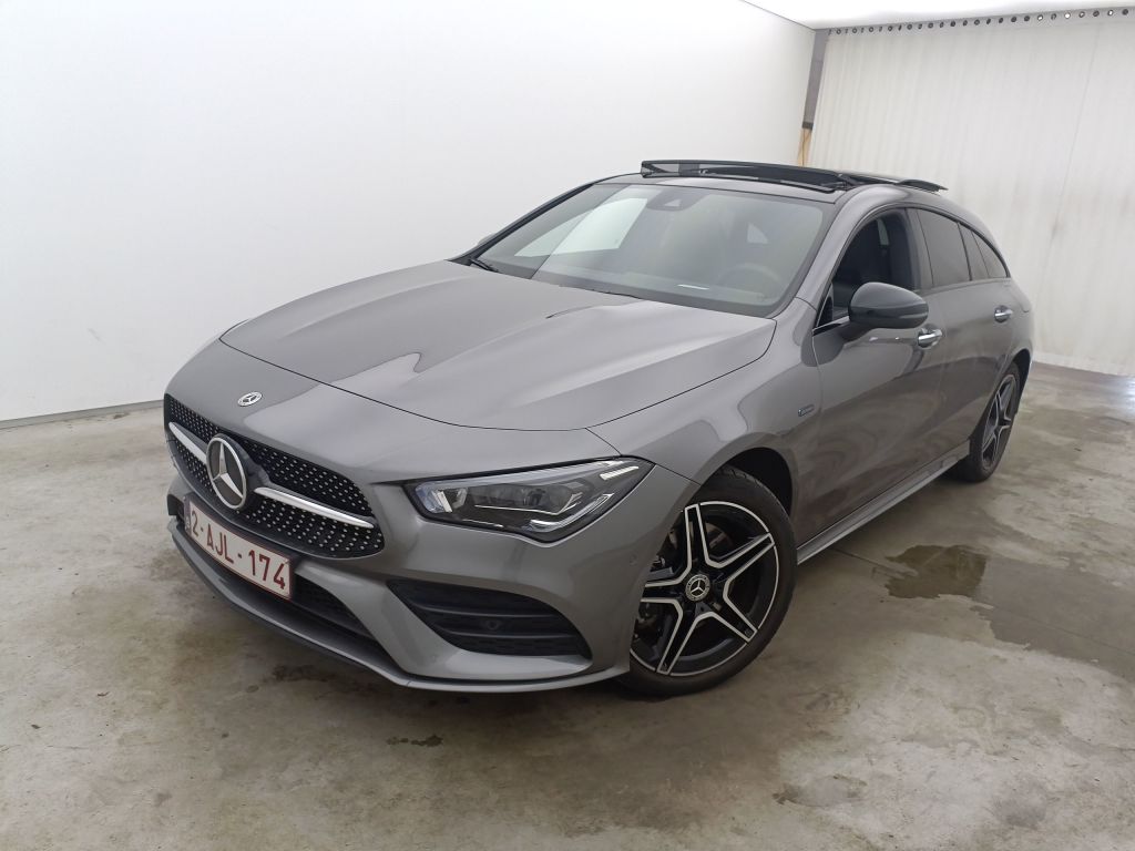 Mercedes CLA Mercedes-Benz CLA Shooting Brake CLA 250 e 5d