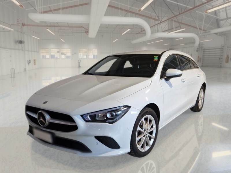 Mercedes CLA MERCEDES-BENZ CLA SHOOTING BRAKE / 2019 / 5P / STATION WAGON CLA 250 AUTOMATIC EQ-POWER BUS EXTRA