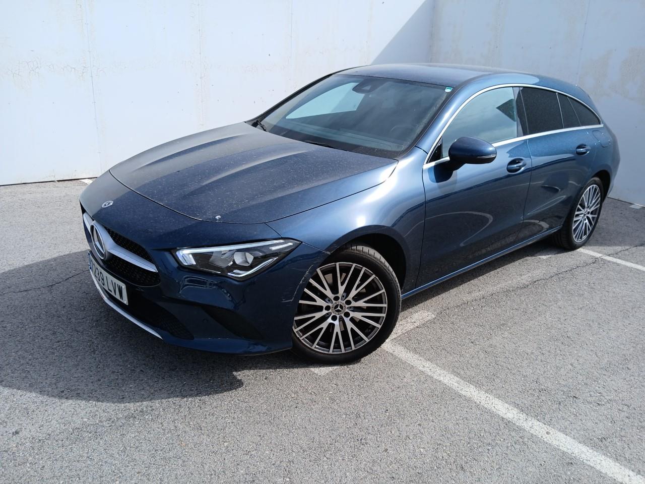 Mercedes CLA Clase CLA CLA 250 e (118.686) 1.3 220CV AT8 E6d