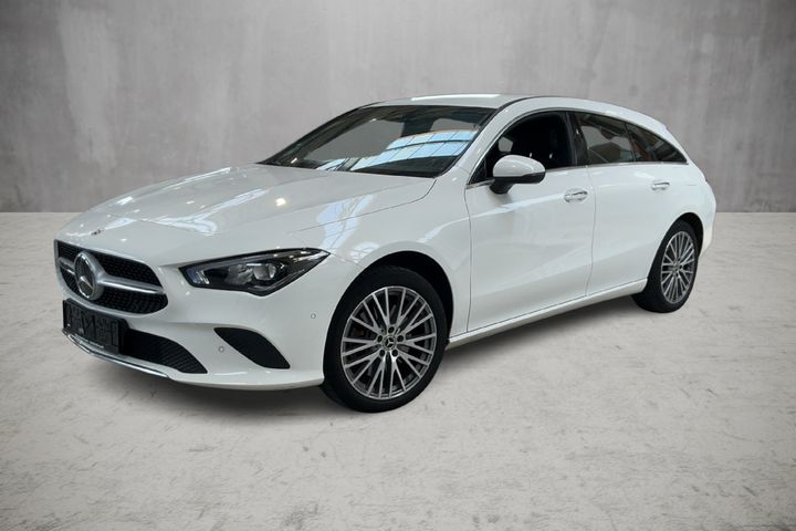Mercedes CLA Mercedes-Benz CLA 1.3 CLA 250 e Advantage SB 5d