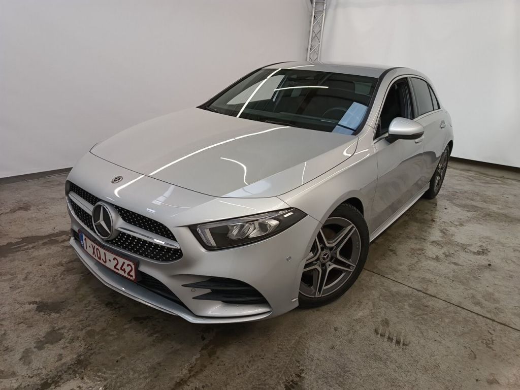 Mercedes A-Klasse Mercedes-Benz A-Klasse A 180 d Business Solution 5d