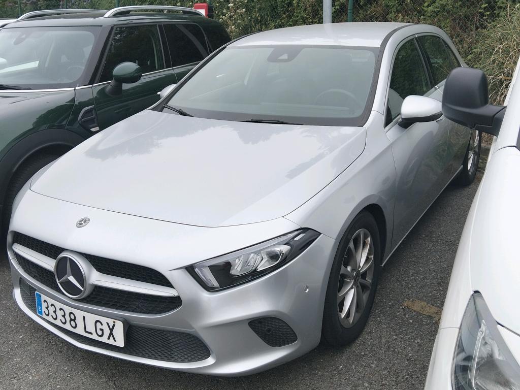 Mercedes A-Klasse Clase A A 180 d (177.003) 1.5 115CV AT7 E6dT