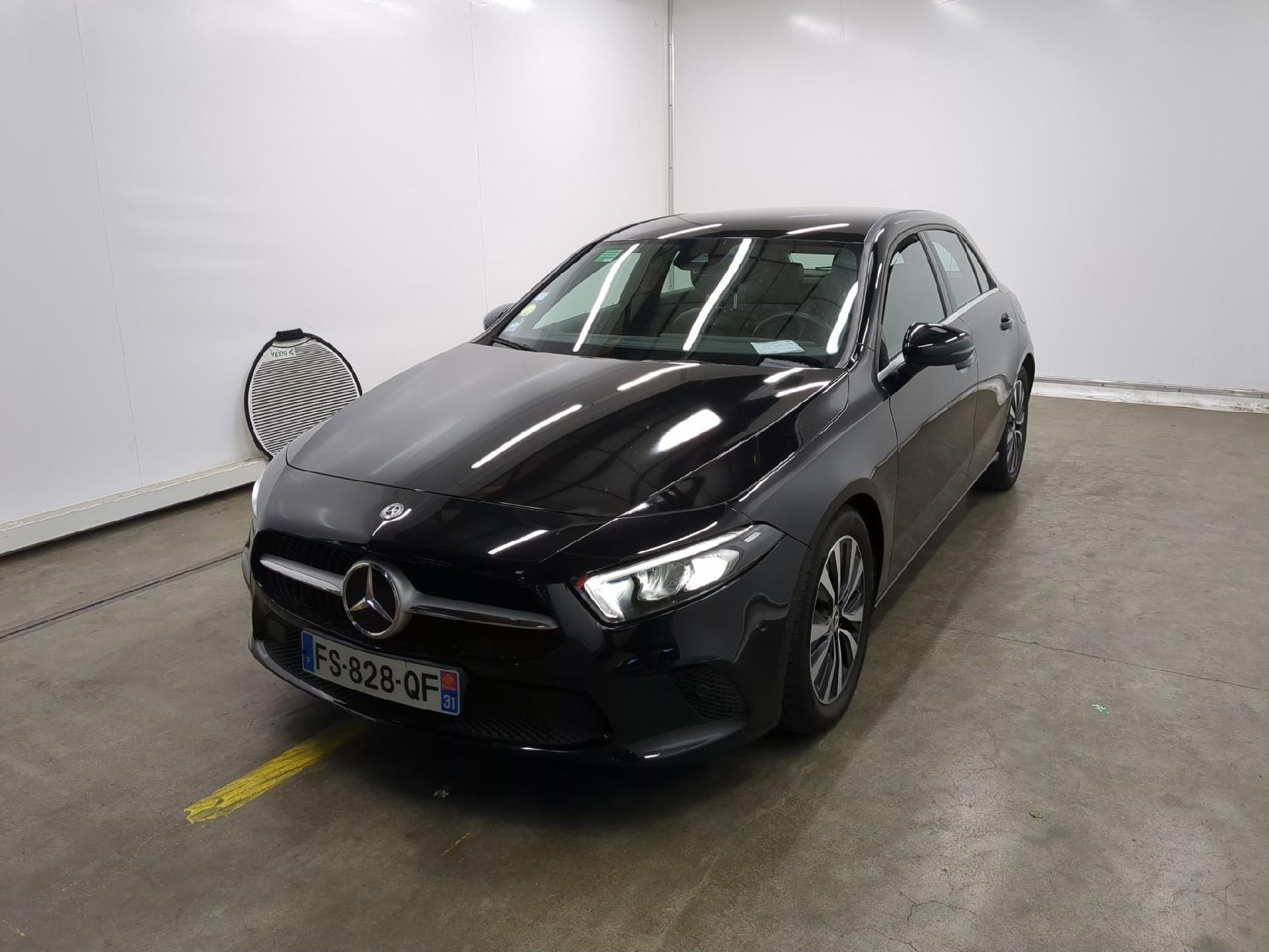 Mercedes A-Klasse MERCEDES-BENZ Classe A Compact / 2018 / 5P / Berline A 180 d Business Line