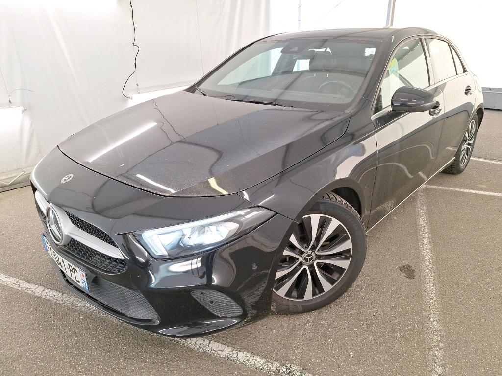 Mercedes A-Klasse MERCEDES-BENZ Classe A Compact / 2018 / 5P / Berline A 180 d Business Line 8G-DCT