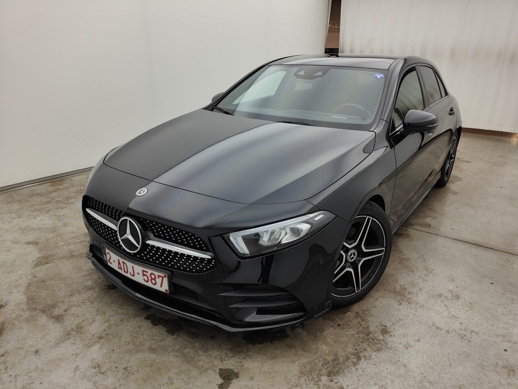 Mercedes A-Klasse Mercedes-Benz A-Klasse A 200 d Business Solution Limited 5d