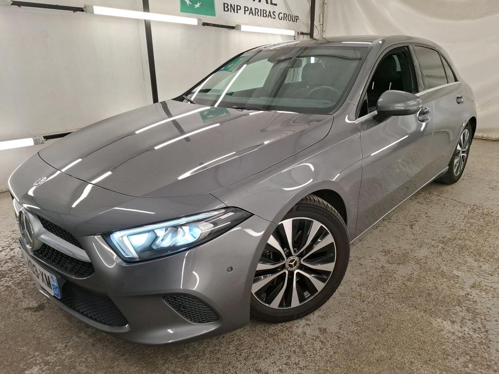Mercedes A-Klasse MERCEDES-BENZ Classe A Compact / 2018 / 5P / Berline A 200 d Business Line 8G-DCT