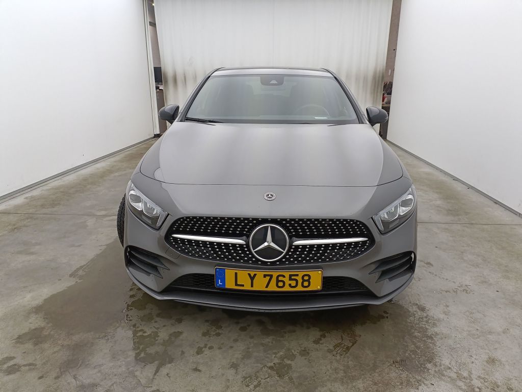 Mercedes A-Klasse MERCEDES CLASSE A DIESEL (W177) A 200 d 150 Business Solution (EU6AP) 5d
