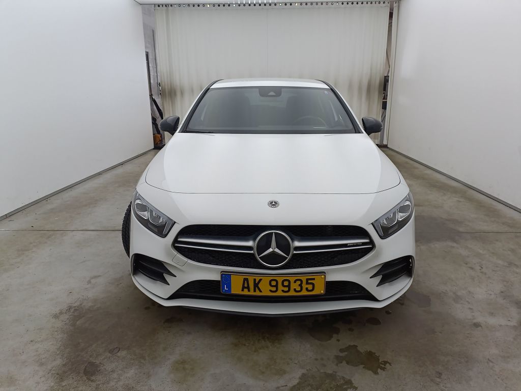 Mercedes A-Klasse MERCEDES CLASSE A AMG (W177) A 35 AMG 4Matic (EU6d-TEMP) 5d Auto