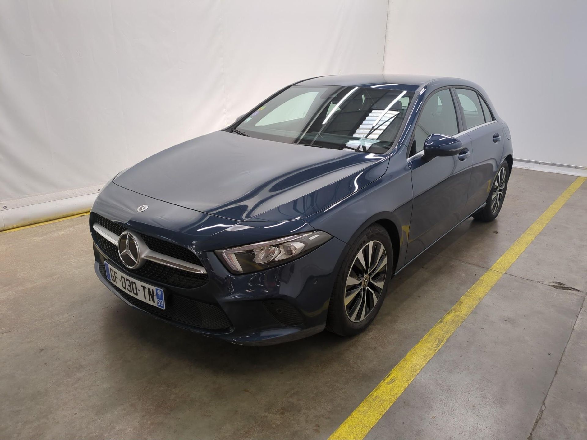 Mercedes A-Klasse MERCEDES-BENZ Classe A Compact / 2018 / 5P / Berline A 180 Business Line 7G-DCT