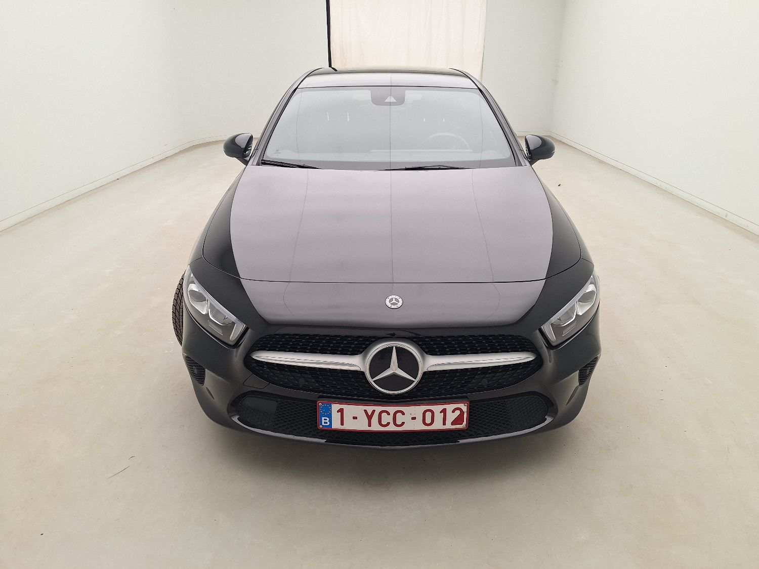 Mercedes A-Klasse Mercedes, A-Class '18, Mercedes-Benz A-Klasse A 180 Business Solution 5d
