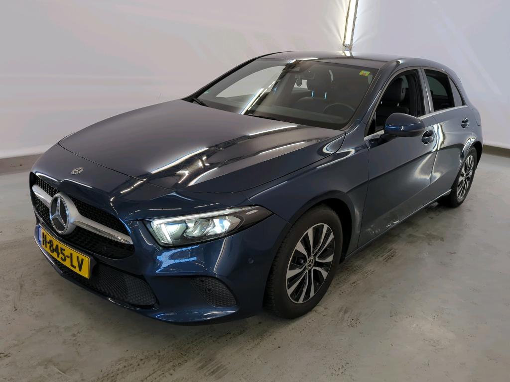 Mercedes A-Klasse Mercedes-Benz A-Klasse A 180 7G-DCT Business Solution Luxury 5d