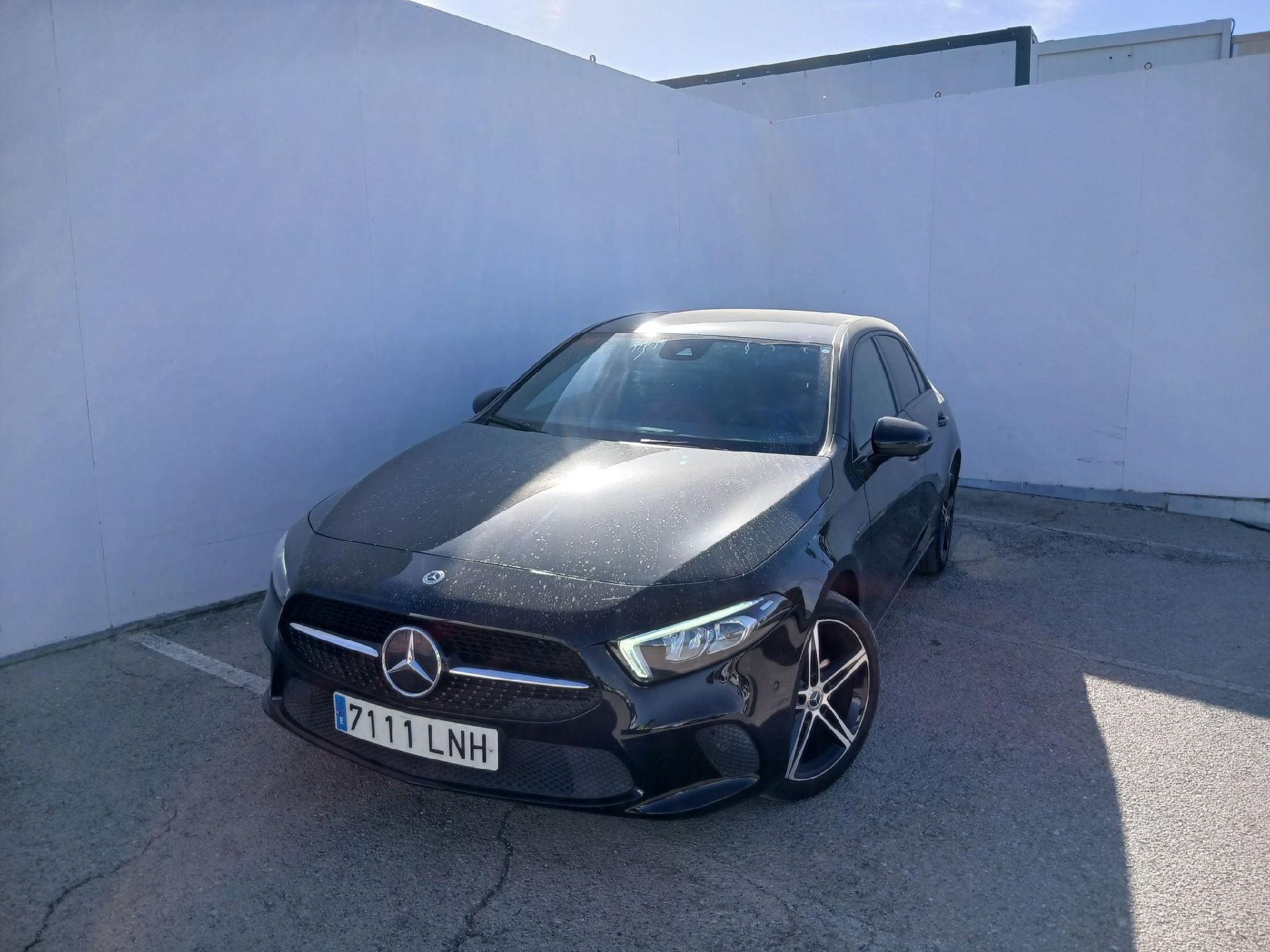 Mercedes A-Klasse MERCEDES-BENZ Clase A / 2018 / 5P / berlina con portón A 250 e