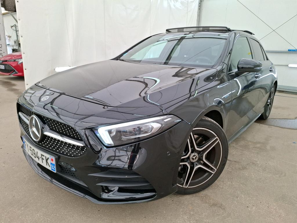 Mercedes A-Klasse MERCEDES-BENZ Classe A Compact / 2018 / 5P / Berline A 250 e AMG Line 8G-DCT