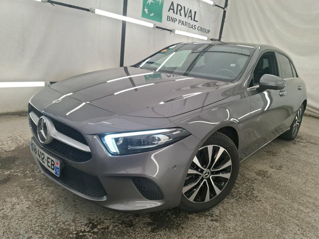 Mercedes A-Klasse MERCEDES-BENZ Classe A Compact  2018  5P  Berline A 250 e Business Line 8GDCT