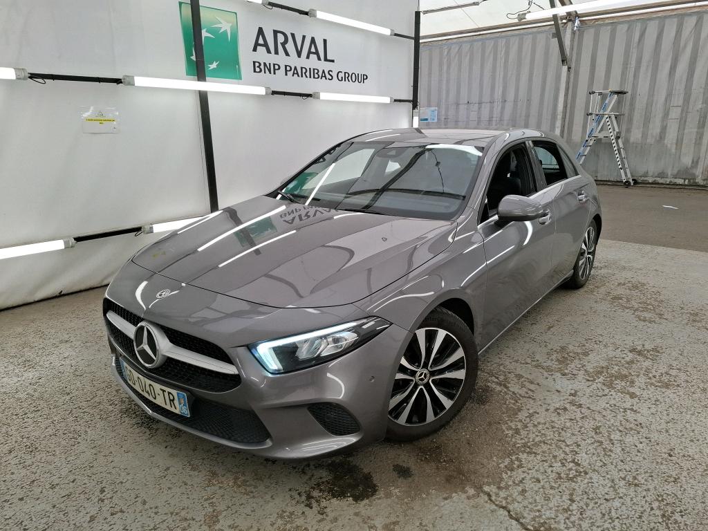 Mercedes A-Klasse MERCEDES-BENZ Classe A Compact 2018 5P Berline A 200 Business Line 7GDCT