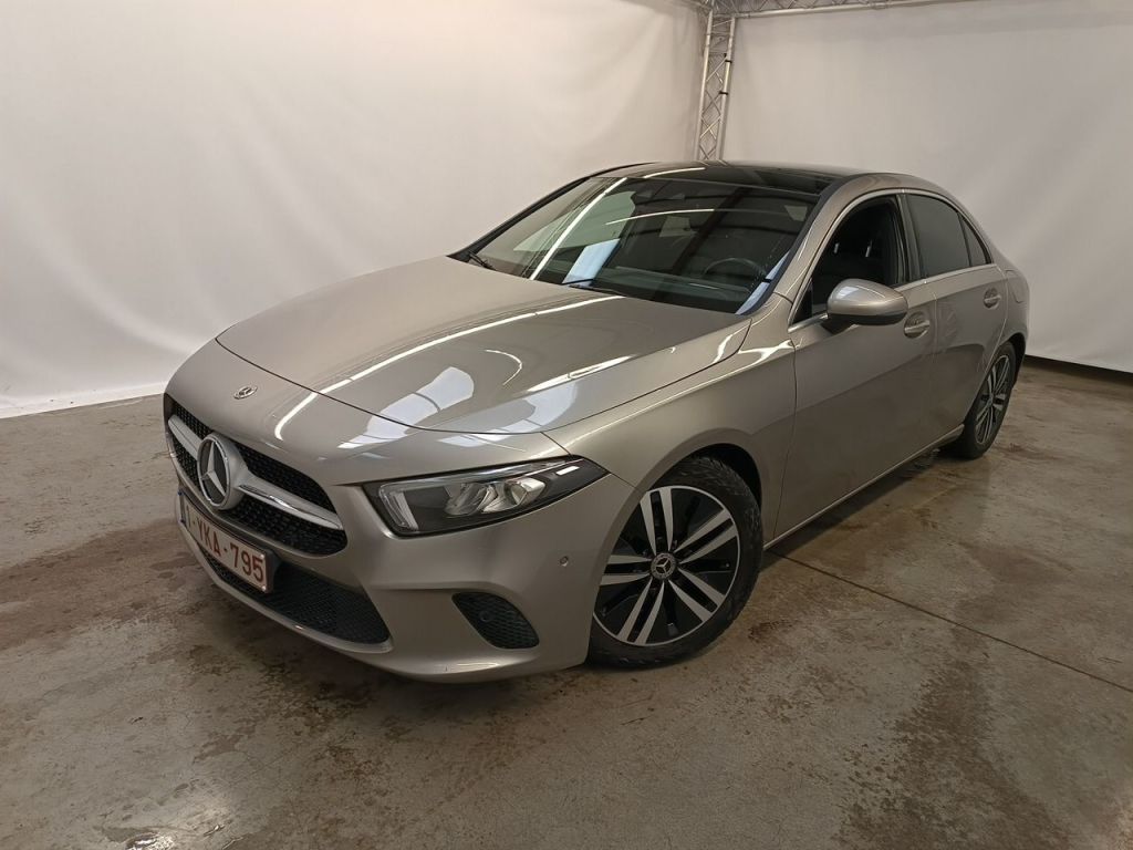 Mercedes A-Klasse Mercedes-Benz A-Klasse Limousine A 180 d DCT Business Solution 4d