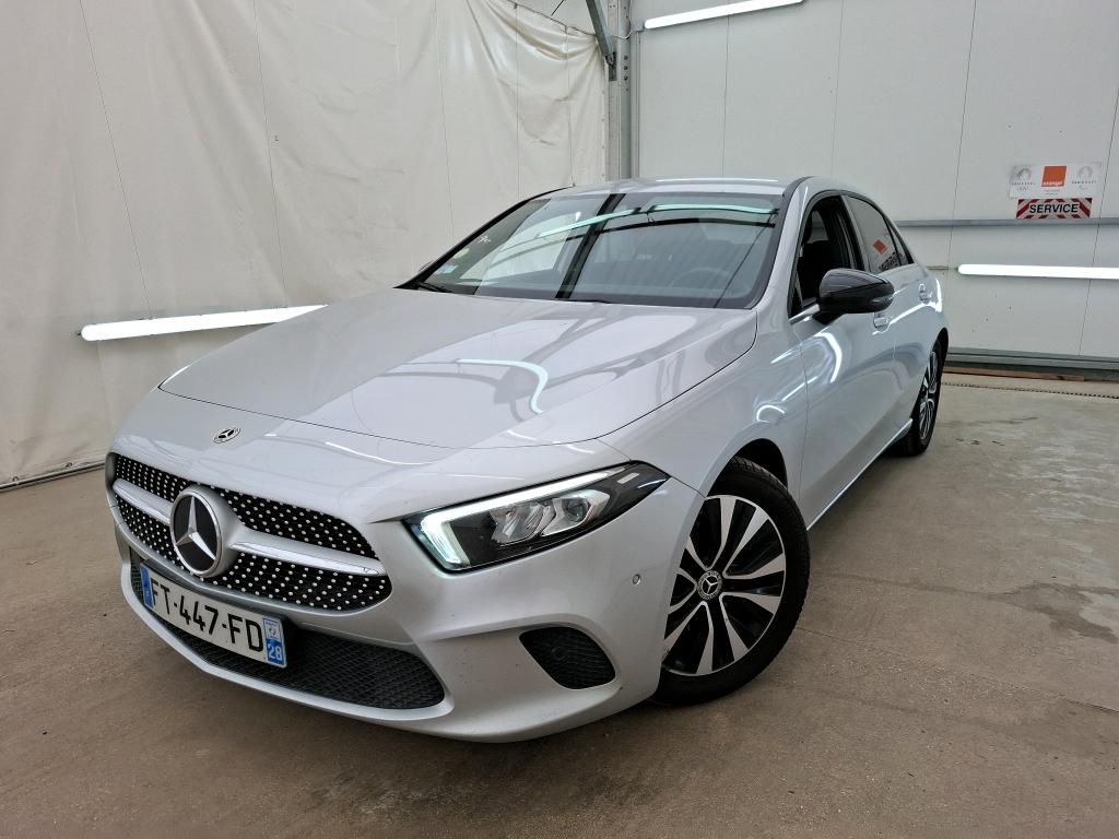 Mercedes A-Klasse MERCEDES-BENZ Classe A Berline / 2018 / 4P / Berline A 180 d Business Line