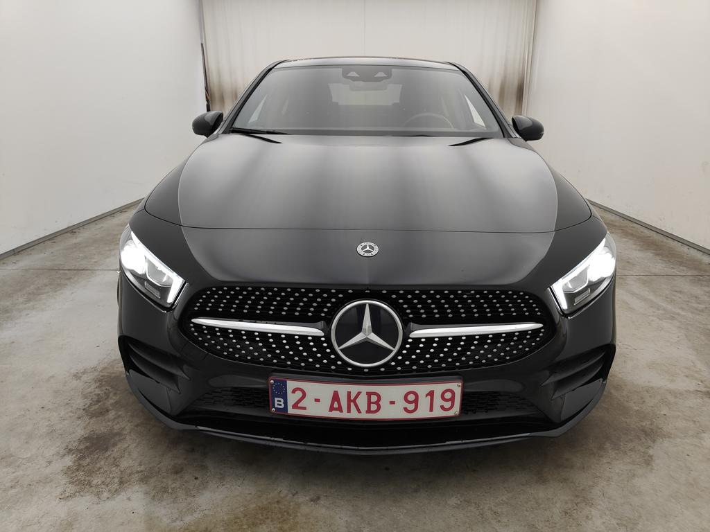 Mercedes A-Klasse Mercedes-Benz A-Klasse Limousine A 180d DCT Business Solution 4d