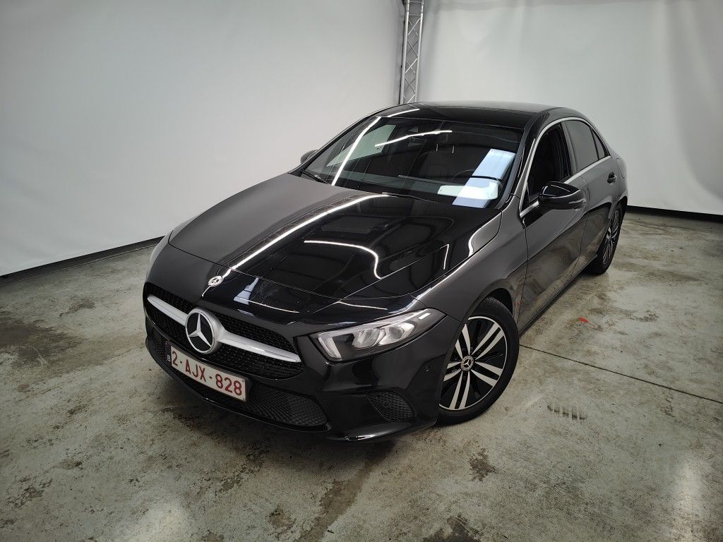Mercedes A-Klasse Mercedes-Benz A-Klasse Limousine A 180d DCT Business Solution 4d