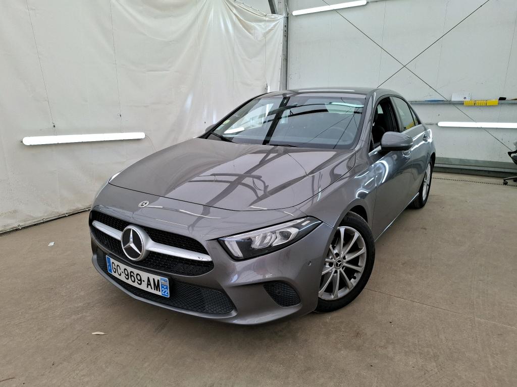 Mercedes A-Klasse MERCEDES-BENZ Classe A Berline / 2018 / 4P / Berline A 180 d Business Line