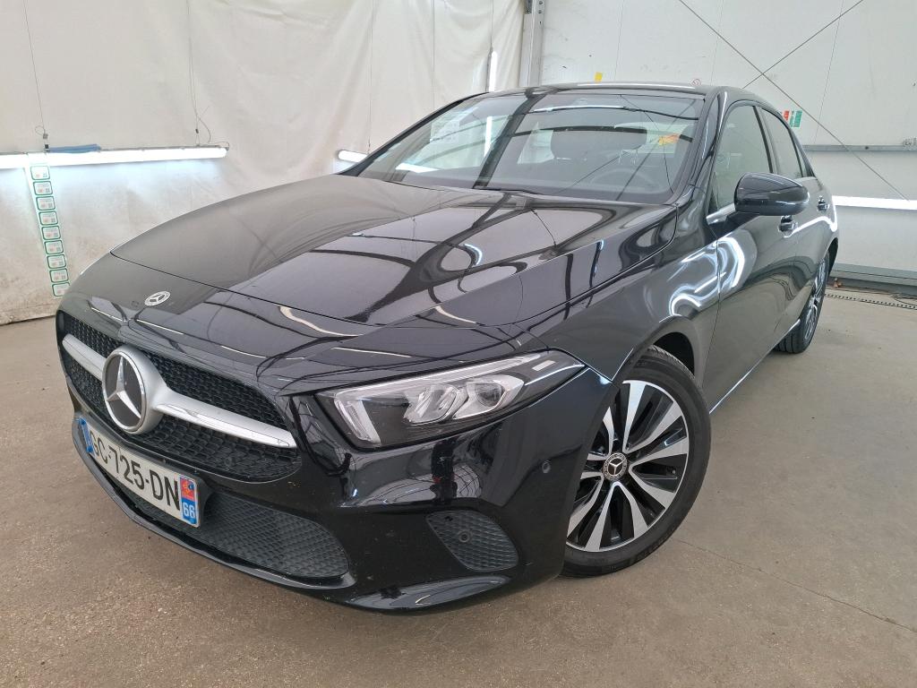 Mercedes A-Klasse MERCEDES-BENZ Classe A Berline / 2018 / 4P / Berline A 180 d Business Line 8G-DCT