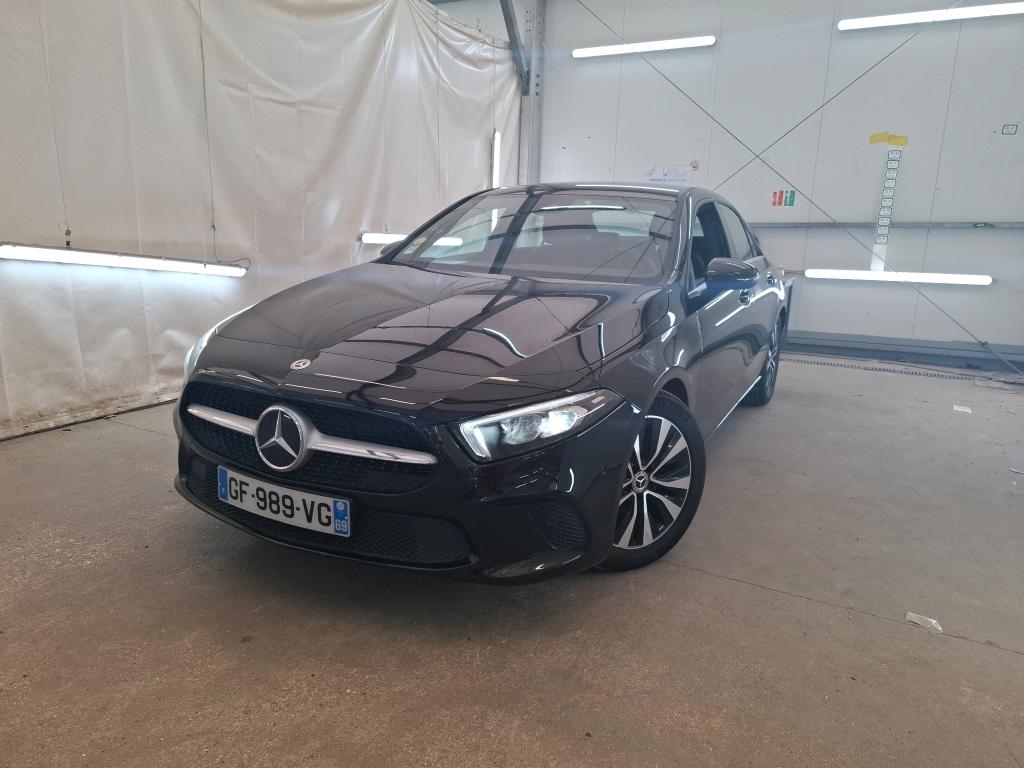 Mercedes A-Klasse MERCEDES-BENZ Classe A Berline / 2018 / 4P / Berline A 180 d Business Line 8G-DCT