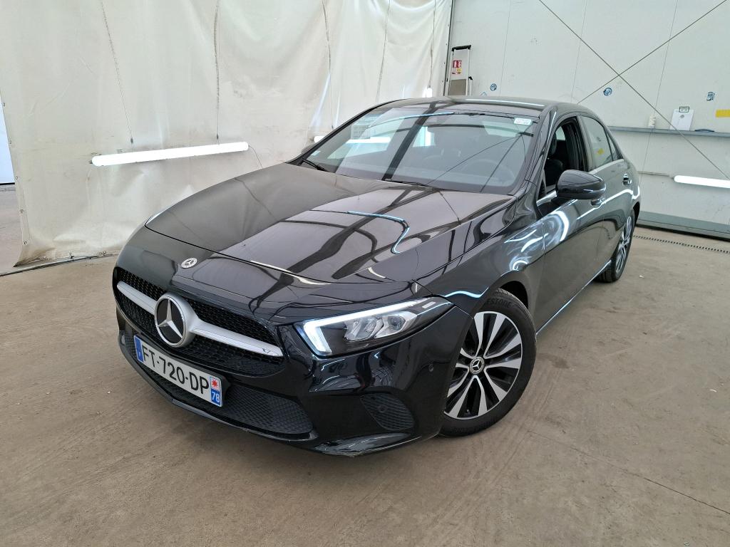 Mercedes A-Klasse MERCEDES-BENZ Classe A Berline / 2018 / 4P / Berline A 180 Business Line