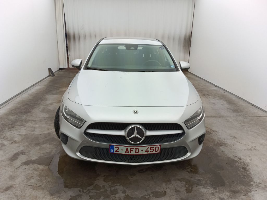 Mercedes A-Klasse Mercedes-Benz A-Klasse Limousine A 180 Business Solution 4d