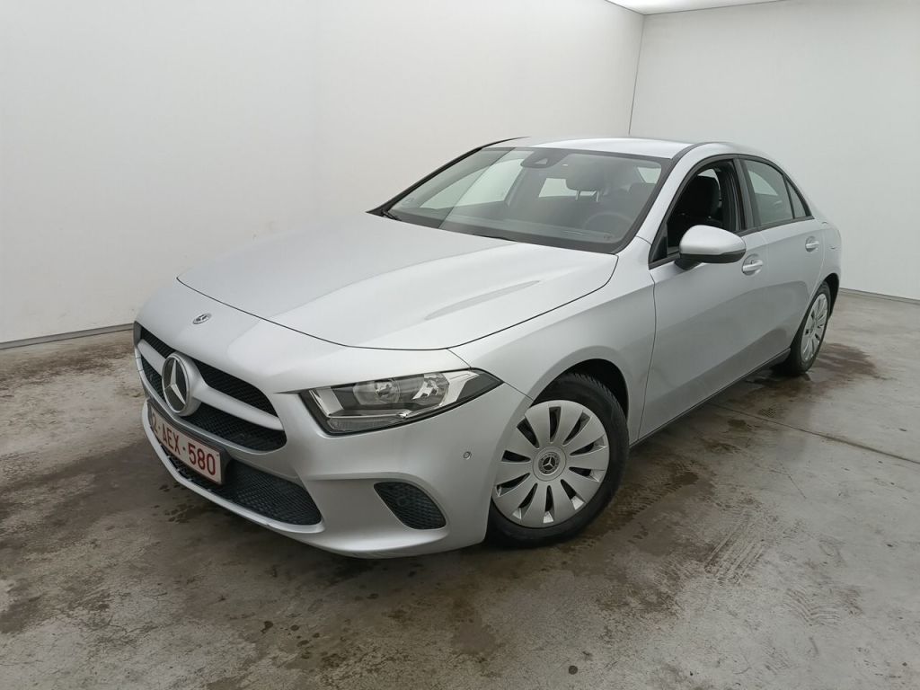 Thumbnail van Mercedes-Benz A-Klasse Limousine A 180 Aut. 4d