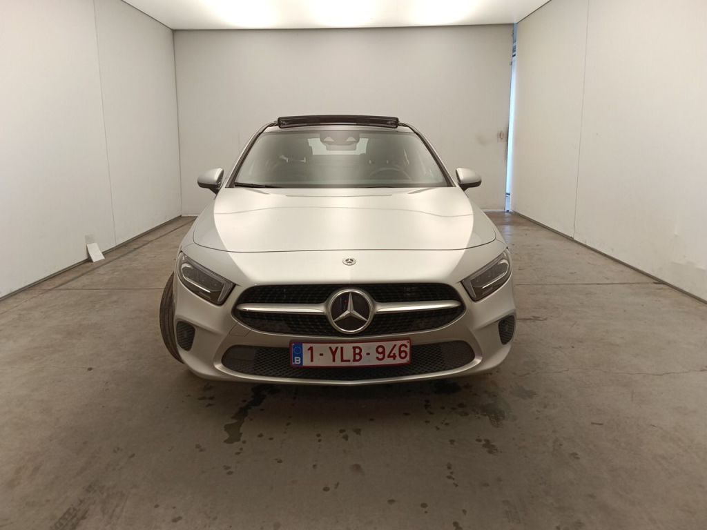Mercedes A-Klasse Mercedes-Benz A-Klasse Limousine A 250e Business Solution 4d