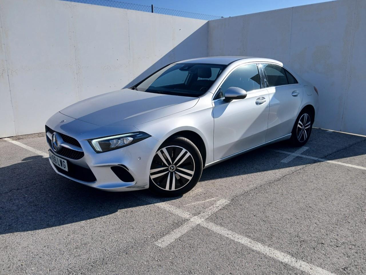 Mercedes A-Klasse Clase A A 250 e (177.186) 1.3 215CV AT8 E6d