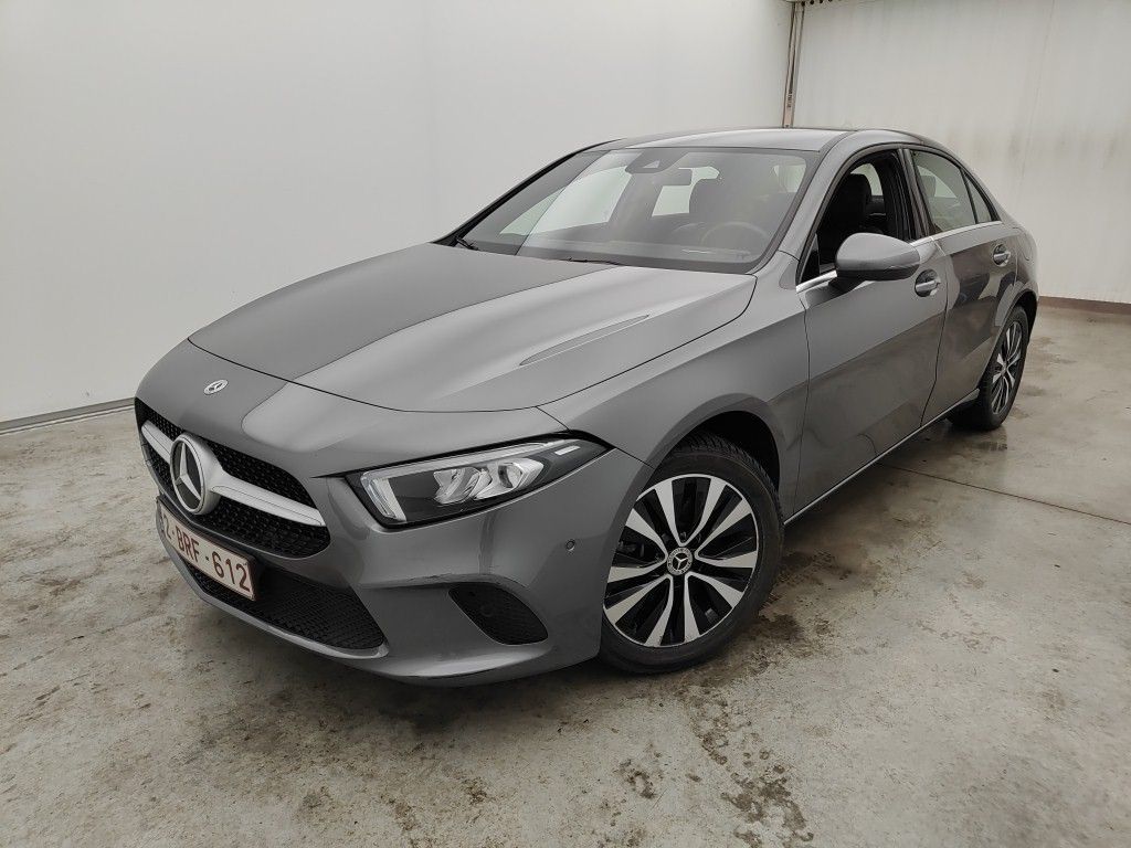 Mercedes A-Klasse Mercedes-Benz A-Klasse Limousine A 250e Business Solution 4d