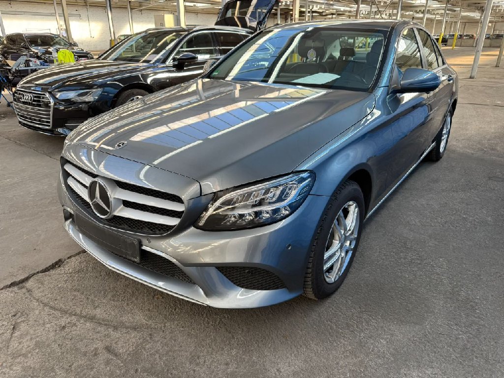 Mercedes C-Klasse C -Klasse Lim. C 200 d (205.001) 1.6 118KW AT9 E6d