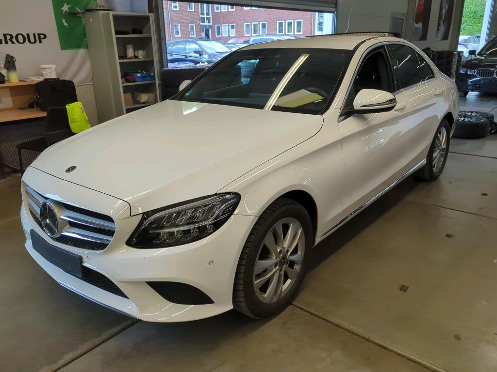 Mercedes C-Klasse C -Klasse Lim. C 220 d 4Matic (205.015) 143KW AT9 E6d