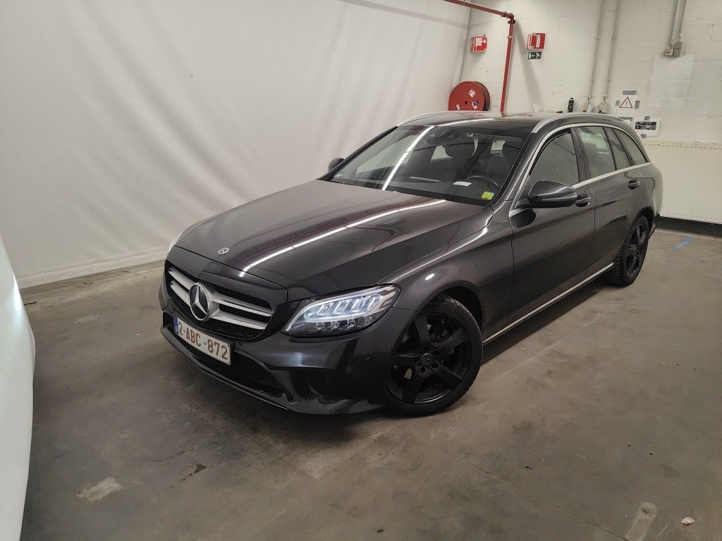Mercedes C-Klasse Mercedes-Benz C-Klasse Break C 200 d Business Solution Aut. 5d