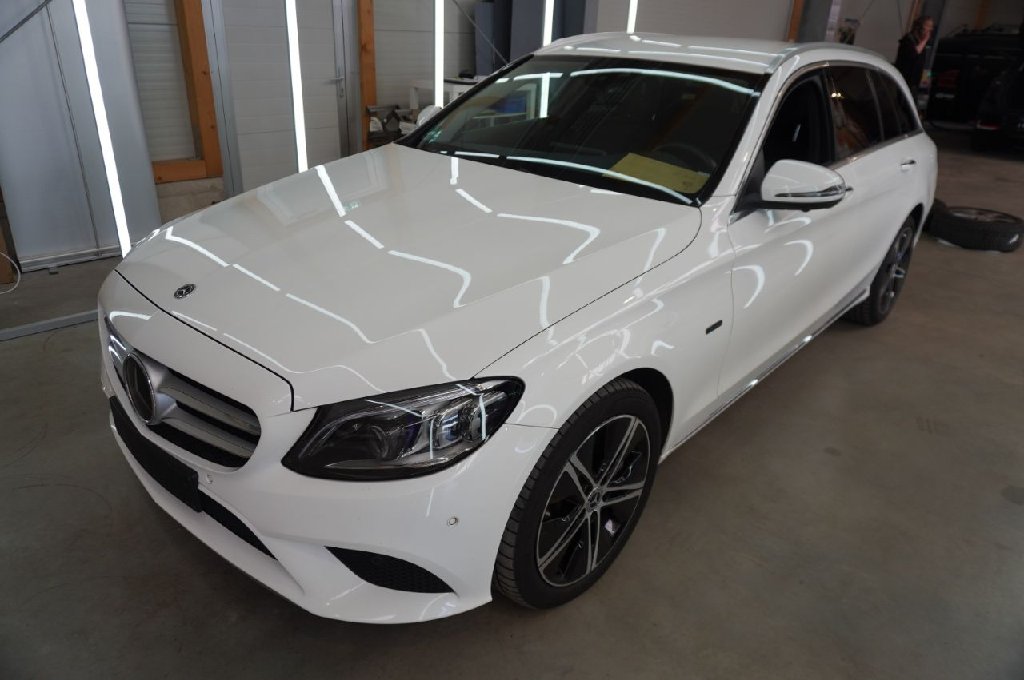 Mercedes C-Klasse C -Klasse T-Modell C 300 de T (205.213)Avantgarde 2.0 225KW AT9 E6d