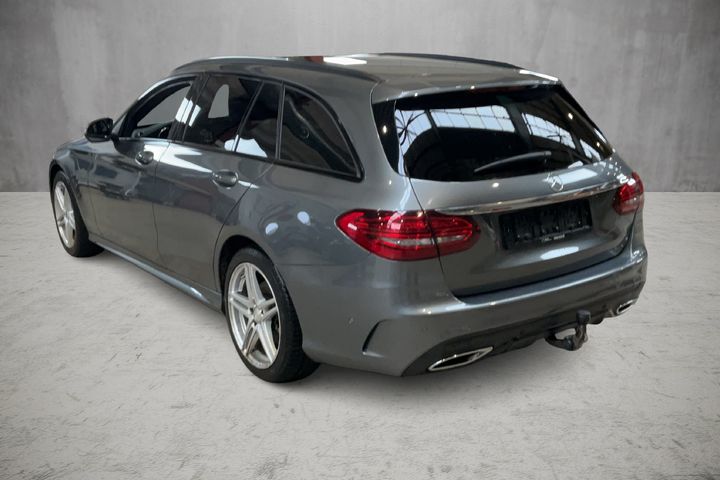 Mercedes C-Klasse Mercedes-Benz C-Klasse C 300T de Business AMG night edi auto 5d