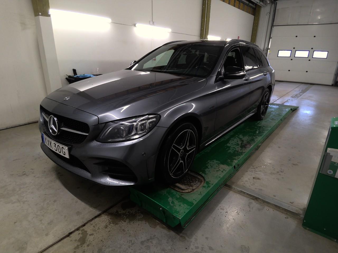 Mercedes C-Klasse C 300 de T Aut.